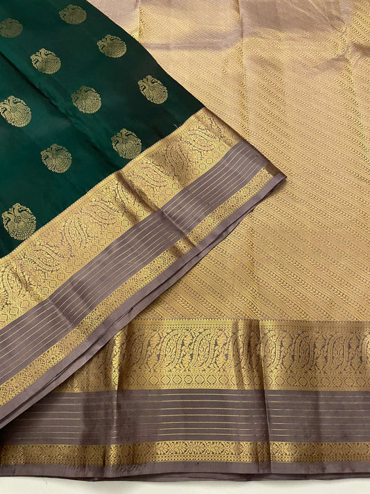 Kanchivaram Silk SBE228A17-4 By SRISHTA