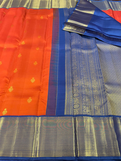 Kanchivaram Silk SBF31E24-2 By SRISHTA