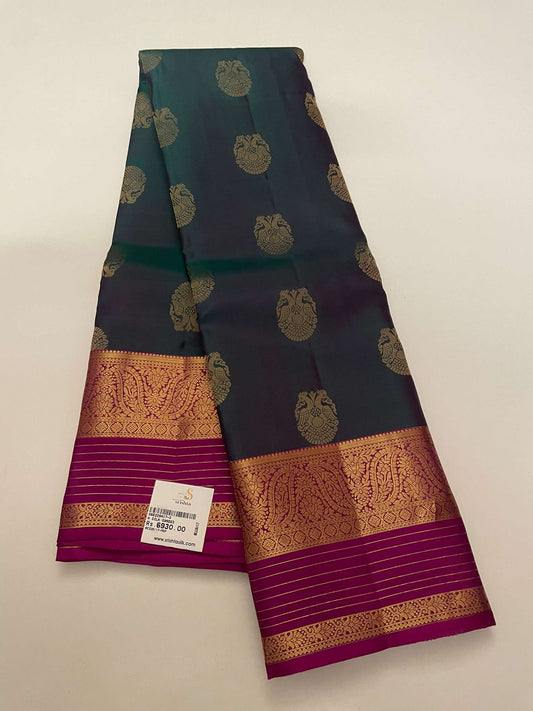 Kanchivaram Silk SBE228A17-3 By SRISHTA
