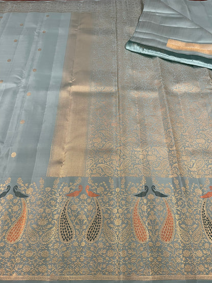 Kanchivaram Silk SBF31E3-1 By SRISHTA