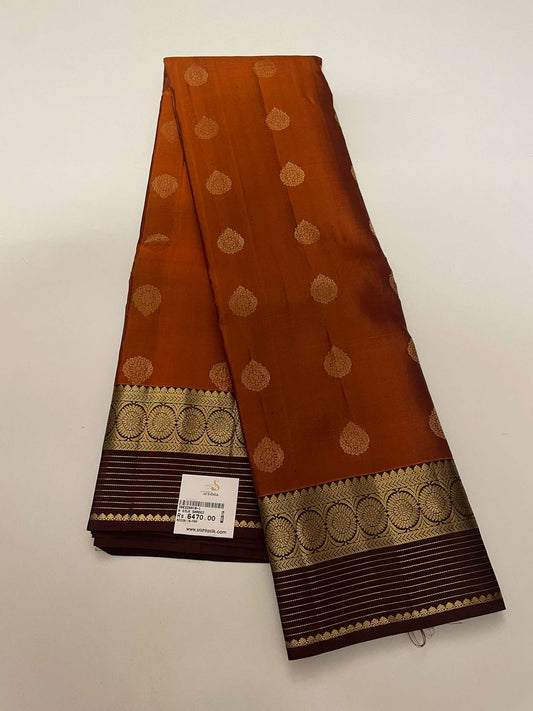 Kanchivaram Silk SBE228A16-1 By SRISHTA