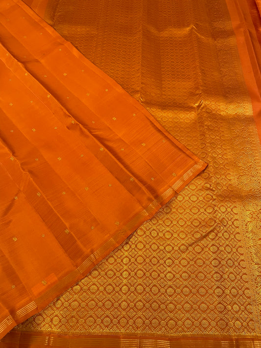 Kanchivaram Silk SBF31E5-1 By SRISHTA