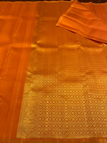Kanchivaram Silk SBF31E5-1 By SRISHTA