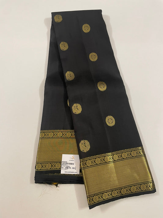 Kanchivaram Silk SBF31E4-1 By SRISHTA