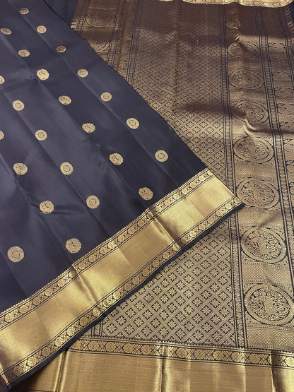Kanchivaram Silk SBF31E4-1 By SRISHTA