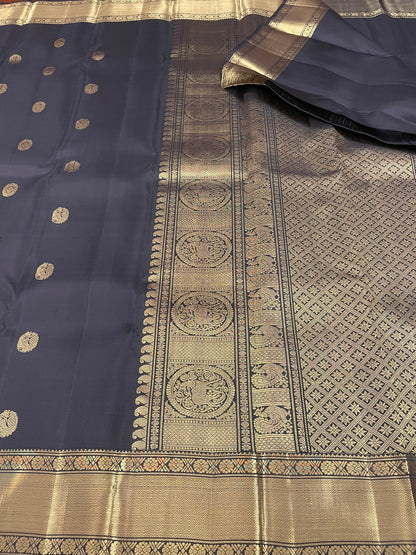 Kanchivaram Silk SBF31E4-1 By SRISHTA