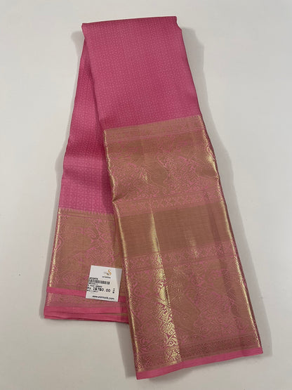 Kanchivaram Silk SBF31E1-1 By SRISHTA