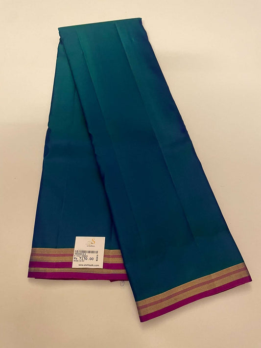 Kanchivaram Silk SBE228A18-2 By SRISHTA