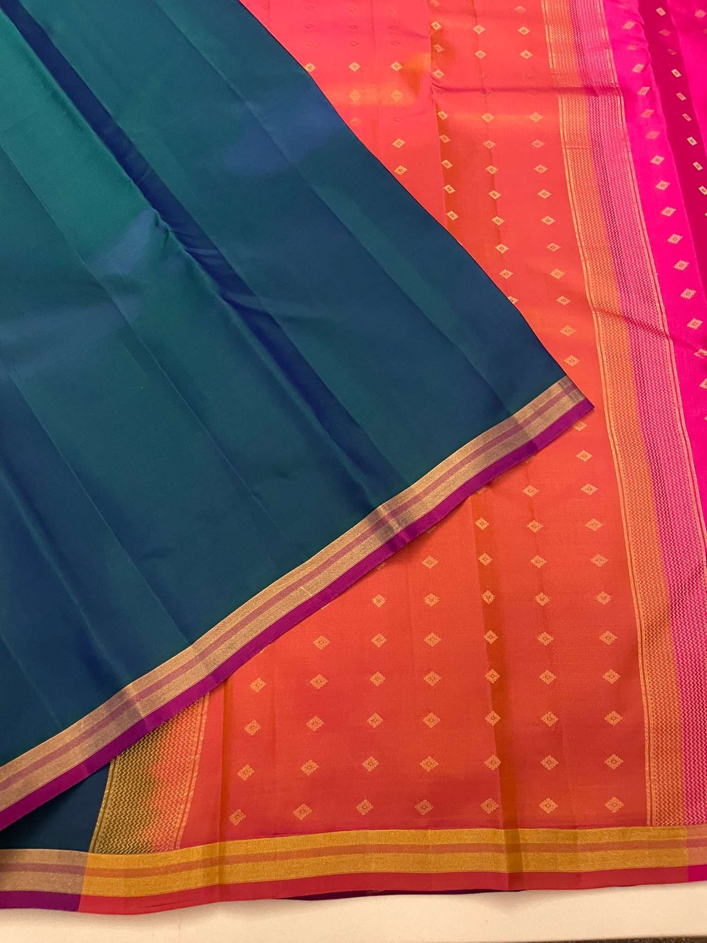 Kanchivaram Silk SBE228A18-2 By SRISHTA