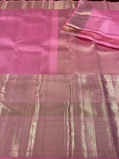 Kanchivaram Silk SBF31E1-1 By SRISHTA