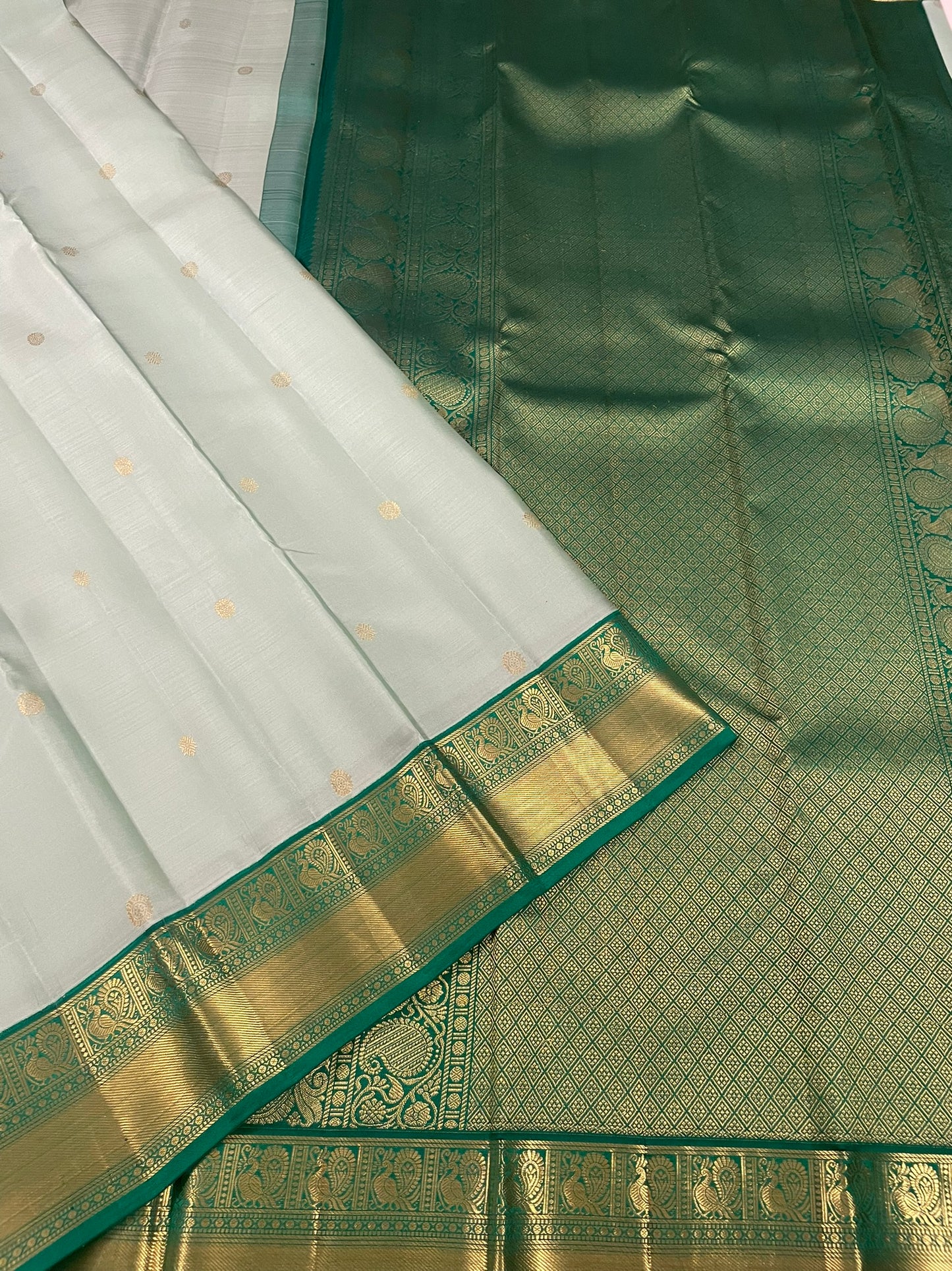 Kanchivaram Silk SBF31E19-2 By SRISHTA