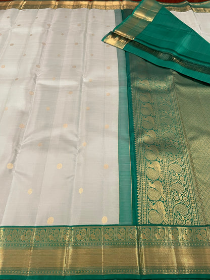 Kanchivaram Silk SBF31E19-2 By SRISHTA