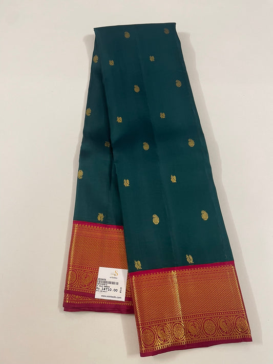 Kanchivaram Silk SBF31E25-2 By SRISHTA