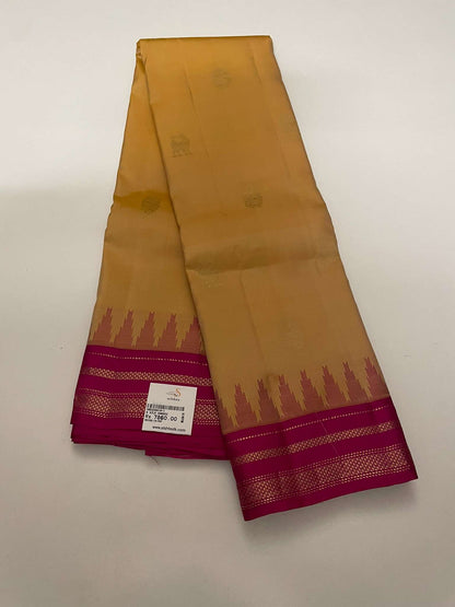 Kanchivaram Silk SBE228A19-1 By SRISHTA