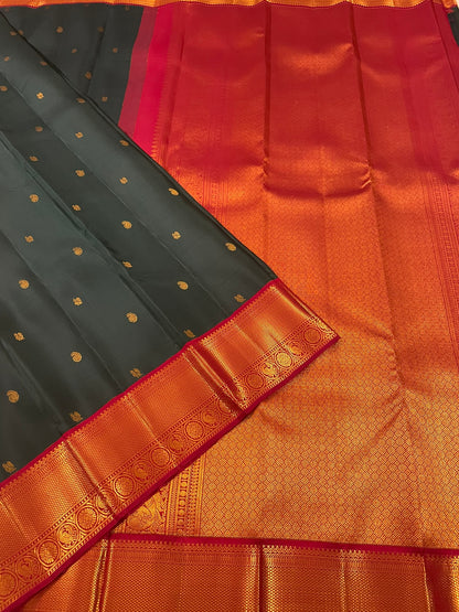 Kanchivaram Silk SBF31E25-2 By SRISHTA