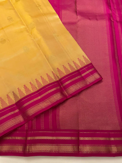 Kanchivaram Silk SBE228A19-1 By SRISHTA