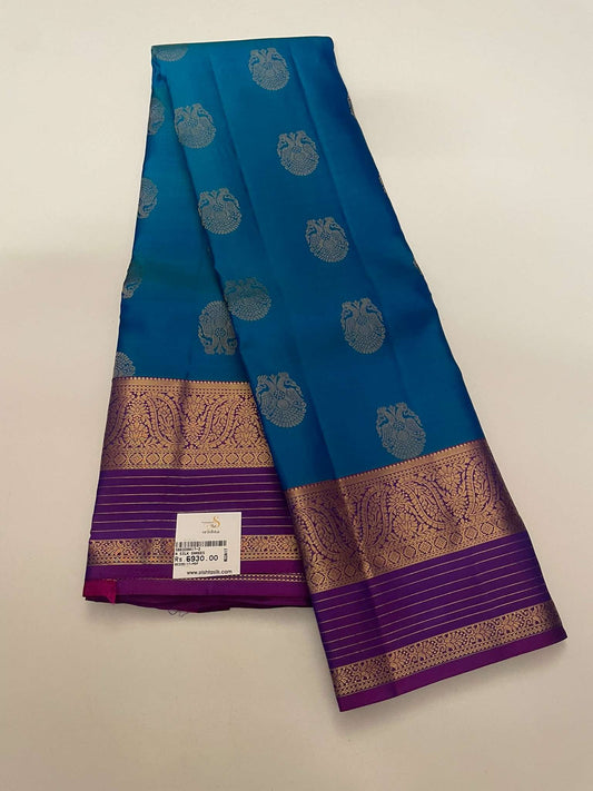 Kanchivaram Silk SBE228A17-2 By SRISHTA