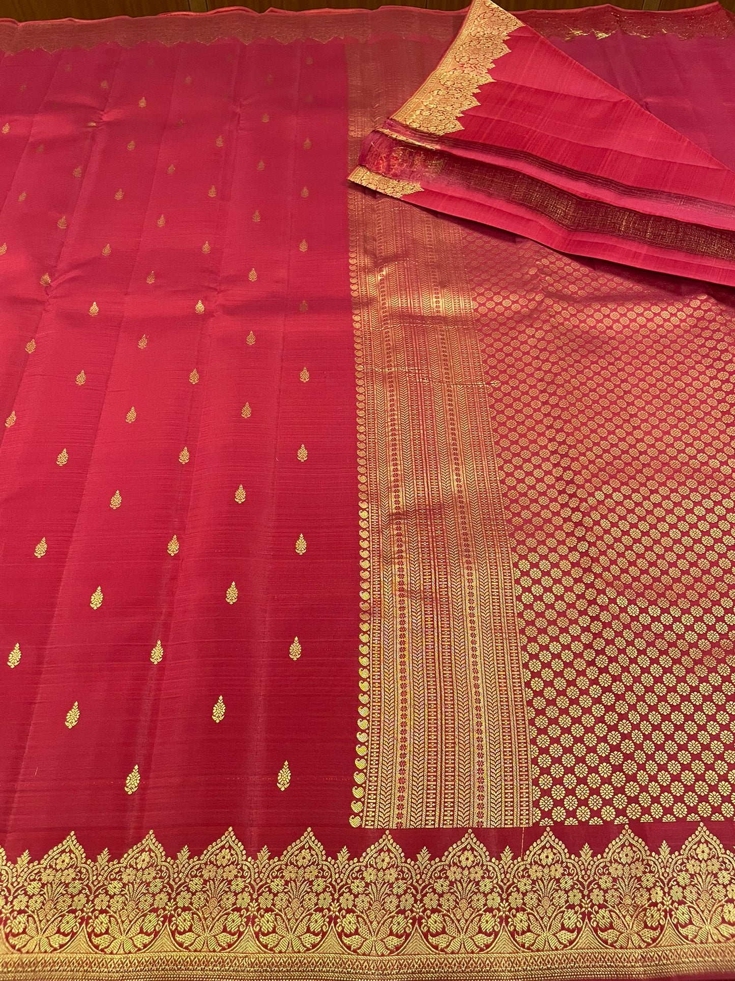 Kanchivaram Silk SBF31E31-1 By SRISHTA