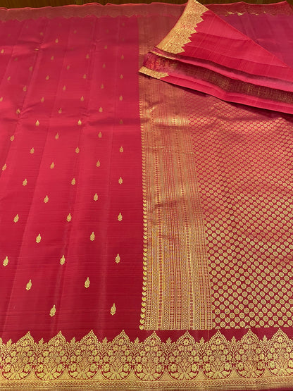Kanchivaram Silk SBF31E31-1 By SRISHTA