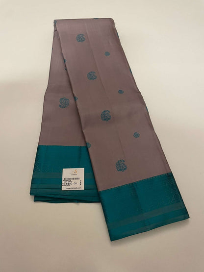 Kanchivaram Silk SBE228A15-4 By SRISHTA