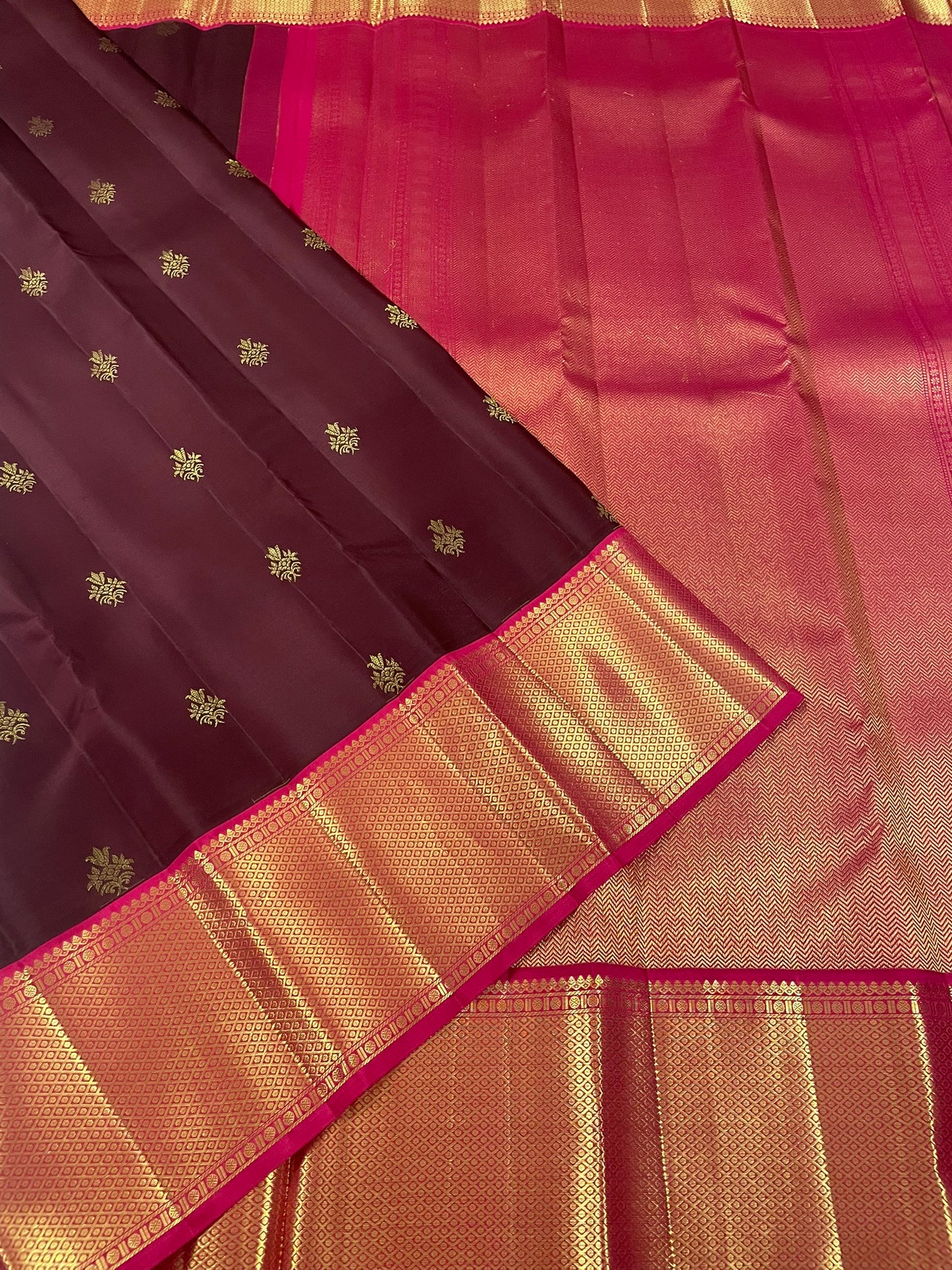 Kanchivaram Silk SBF31E24-1 By SRISHTA
