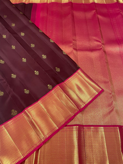 Kanchivaram Silk SBF31E24-1 By SRISHTA