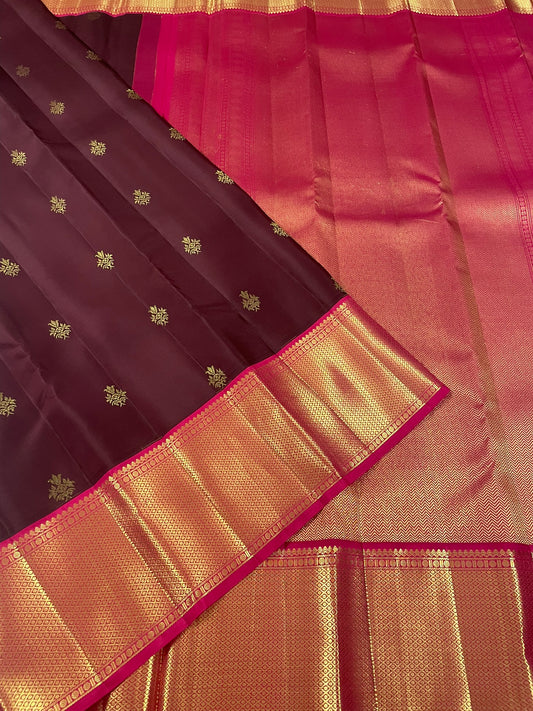 Kanchivaram Silk SBF31E24-1 By SRISHTA