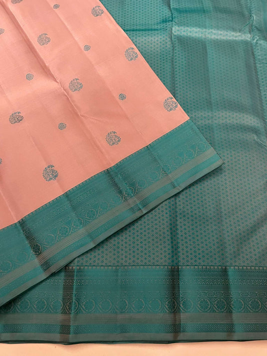 Kanchivaram Silk SBE228A15-4 By SRISHTA
