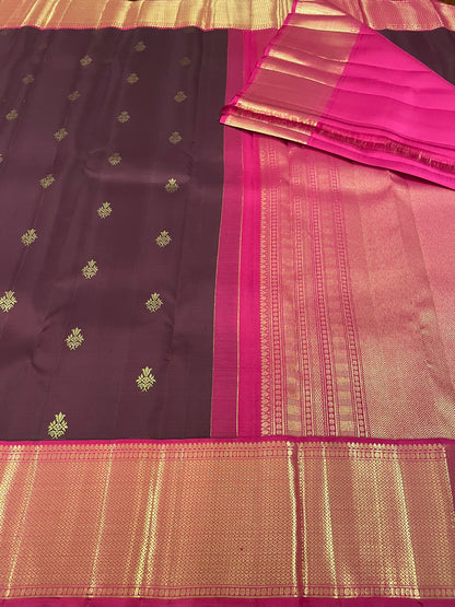Kanchivaram Silk SBF31E24-1 By SRISHTA