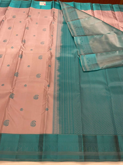 Kanchivaram Silk SBE228A15-4 By SRISHTA