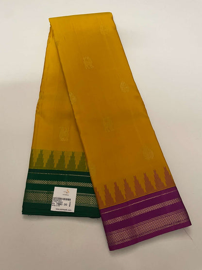 Kanchivaram Silk SBE228A19-5 By SRISHTA