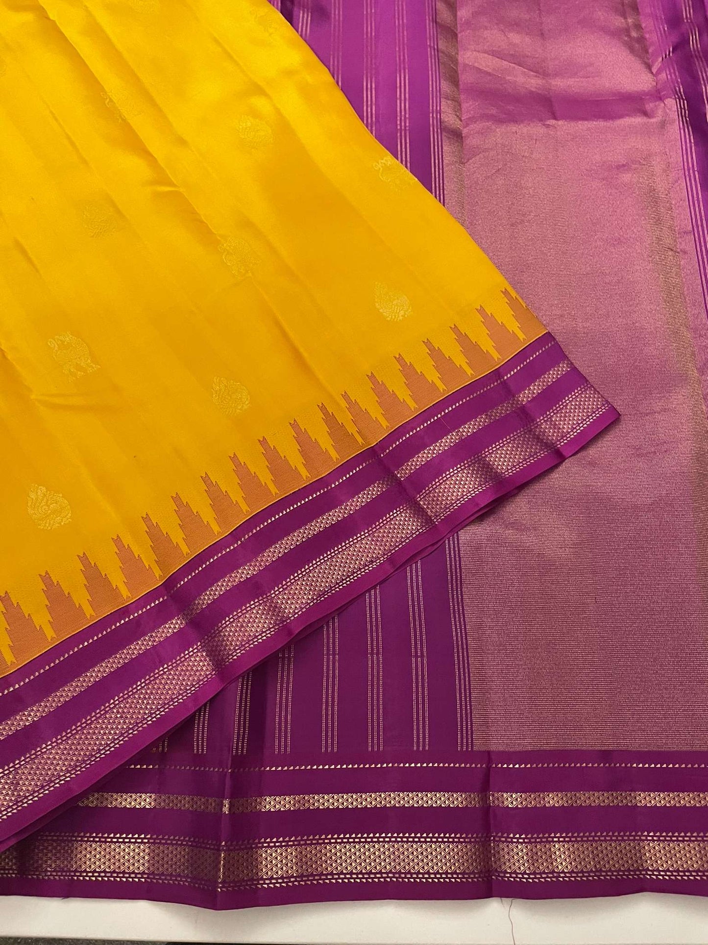 Kanchivaram Silk SBE228A19-5 By SRISHTA