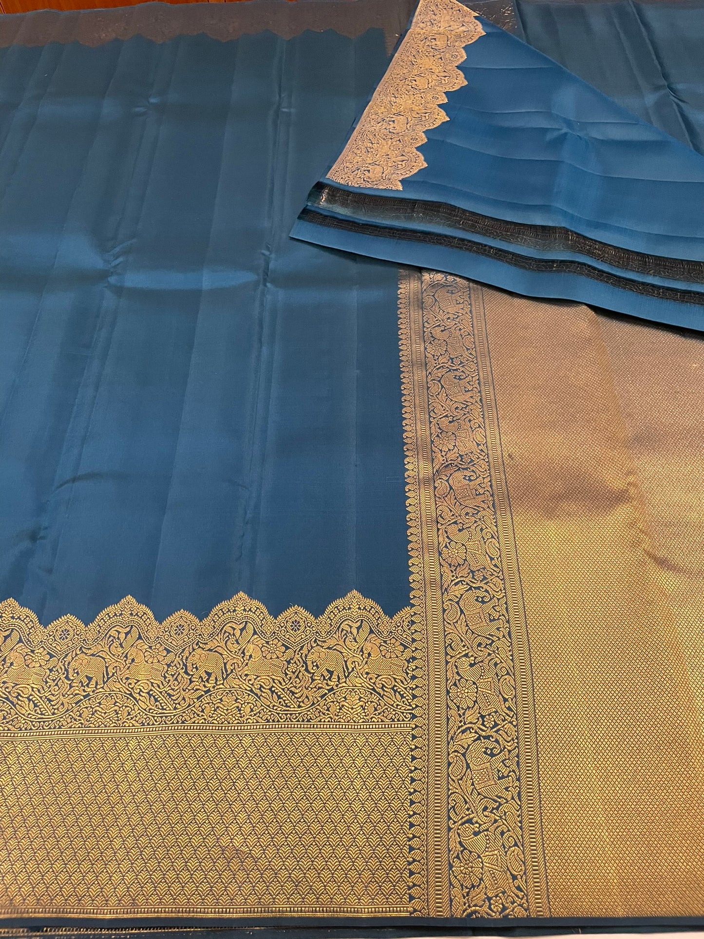 Kanchivaram Silk SBF31E17-1 By SRISHTA
