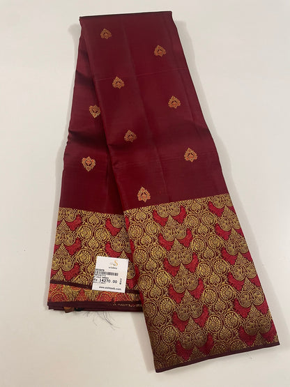 Kanchivaram Silk SBF31E17-3 By SRISHTA