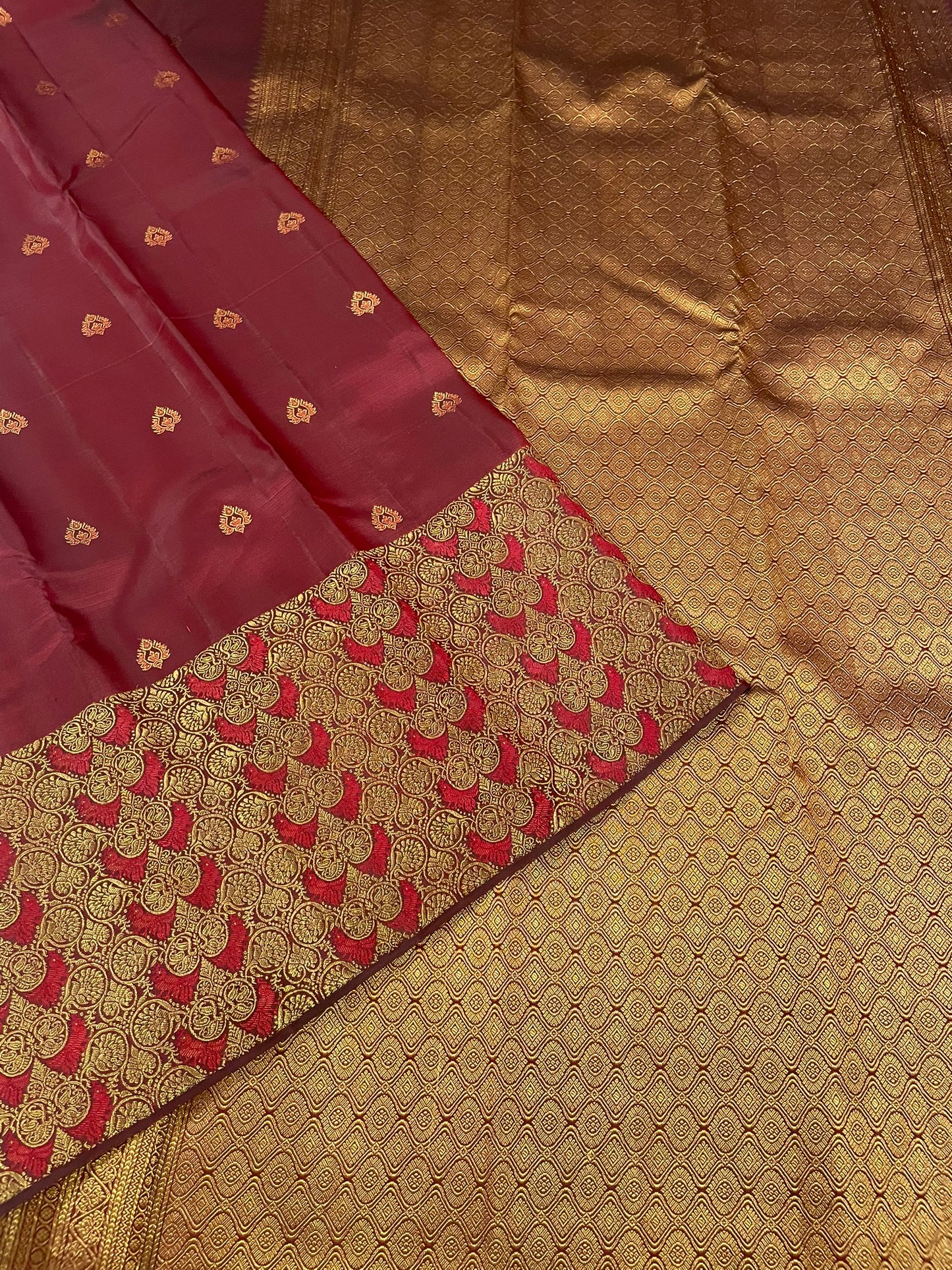 Kanchivaram Silk SBF31E17-3 By SRISHTA