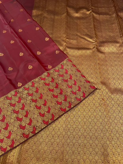 Kanchivaram Silk SBF31E17-3 By SRISHTA