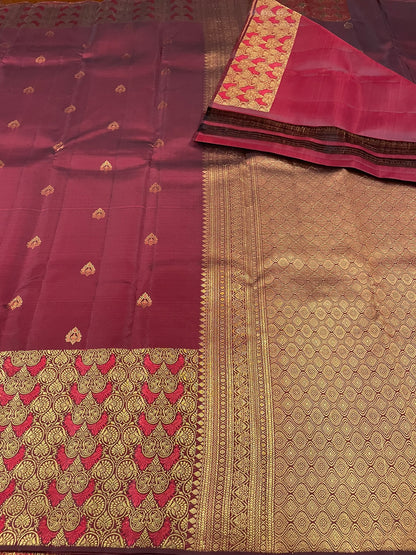 Kanchivaram Silk SBF31E17-3 By SRISHTA