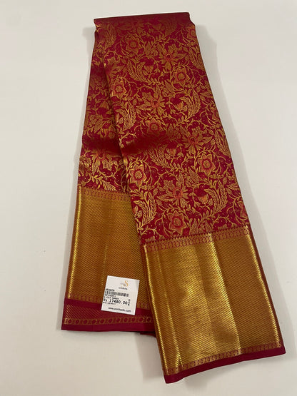 Kanchivaram Silk SBF31E29-1 By SRISHTA