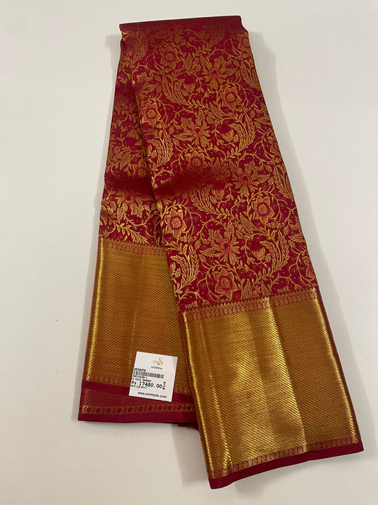 Kanchivaram Silk SBF31E29-1 By SRISHTA