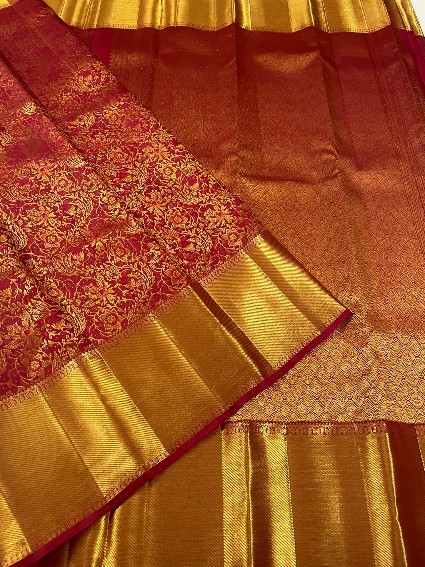 Kanchivaram Silk SBF31E29-1 By SRISHTA