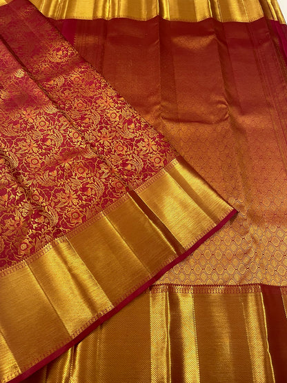 Kanchivaram Silk SBF31E29-1 By SRISHTA