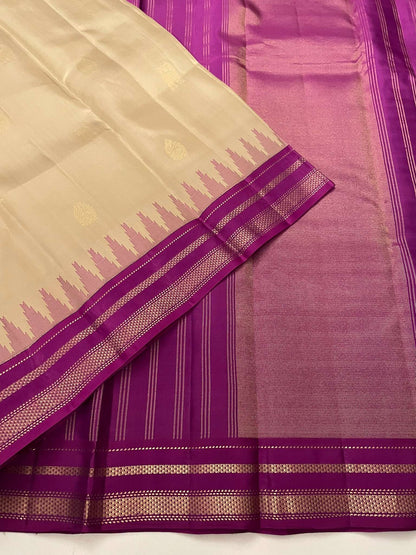Kanchivaram Silk SBE228A19-4 By SRISHTA