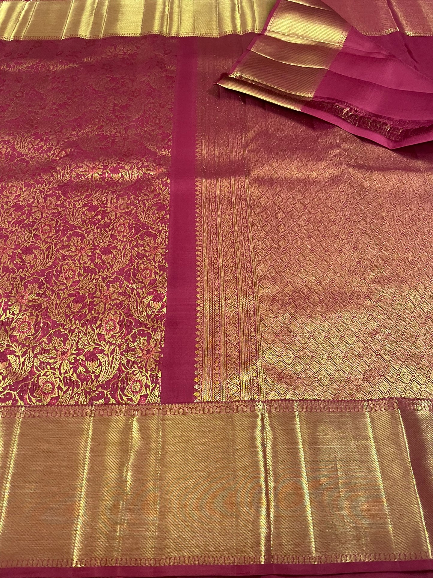 Kanchivaram Silk SBF31E29-1 By SRISHTA