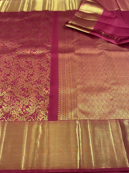 Kanchivaram Silk SBF31E29-1 By SRISHTA