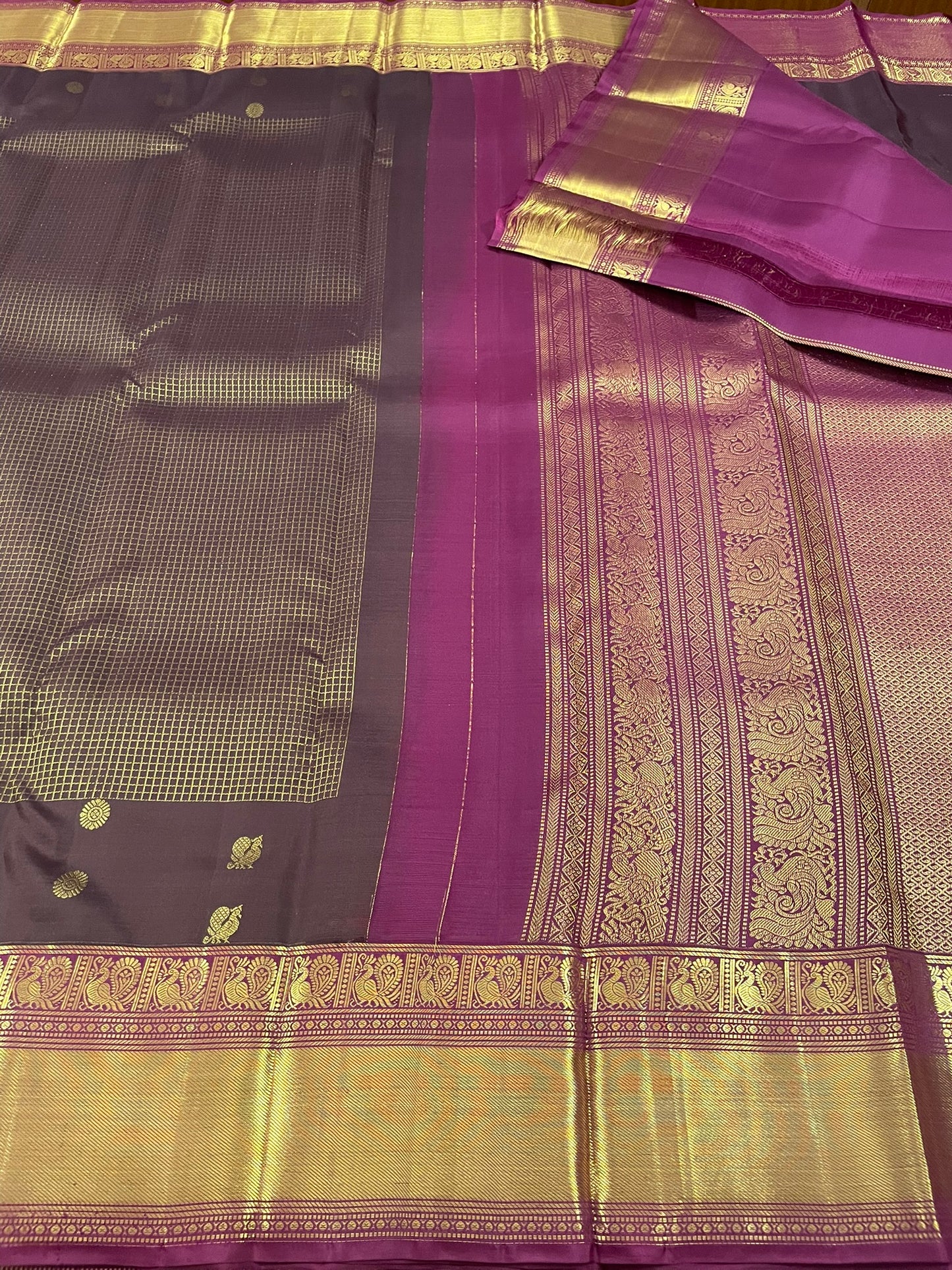 Kanchivaram Silk SBF31E32-1 By SRISHTA
