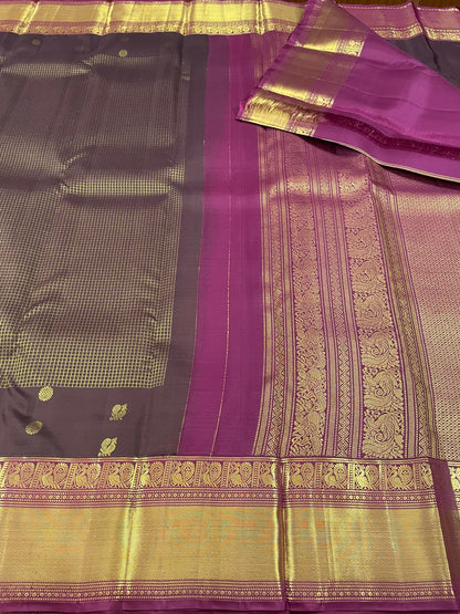 Kanchivaram Silk SBF31E32-1 By SRISHTA