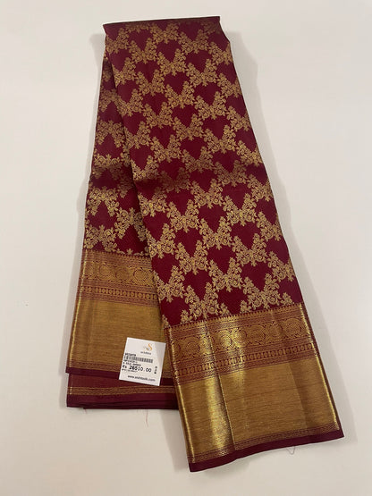 Kanchivaram Silk SBF31E30-1 By SRISHTA