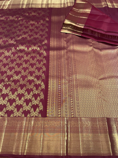 Kanchivaram Silk SBF31E30-1 By SRISHTA