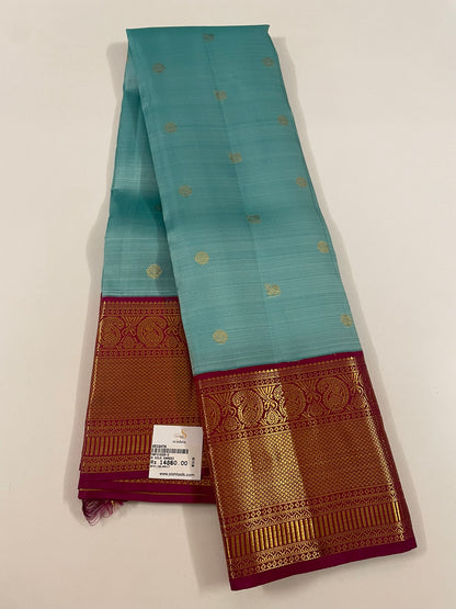 Kanchivaram Silk SBF31E28-2 By SRISHTA