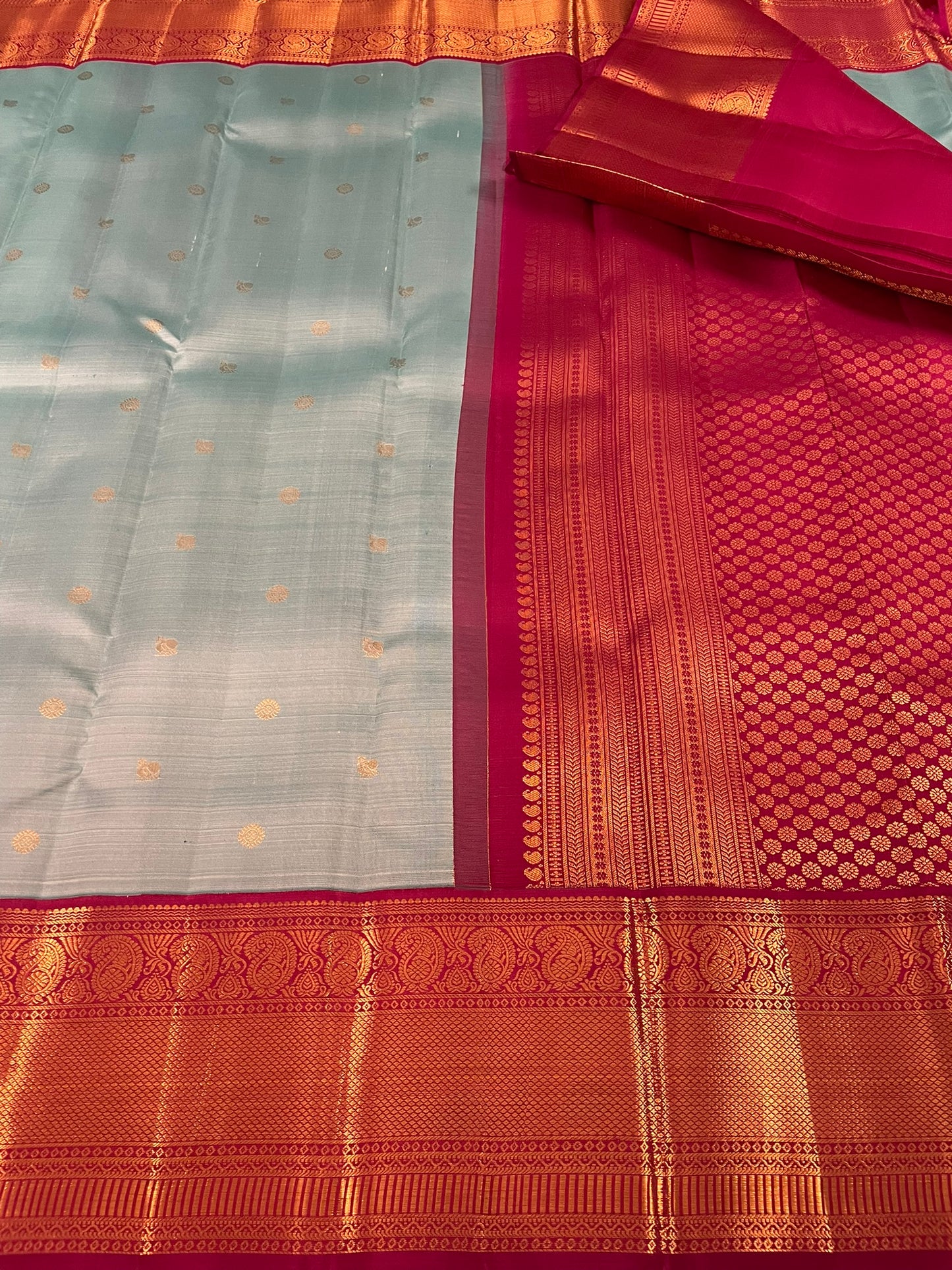 Kanchivaram Silk SBF31E28-2 By SRISHTA